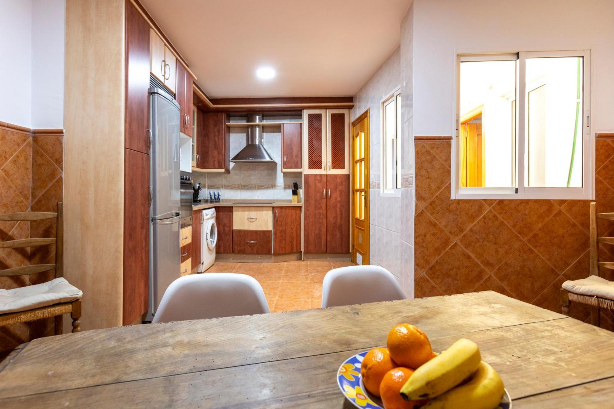 Todimer Casa Nani Salobreña Exterior foto