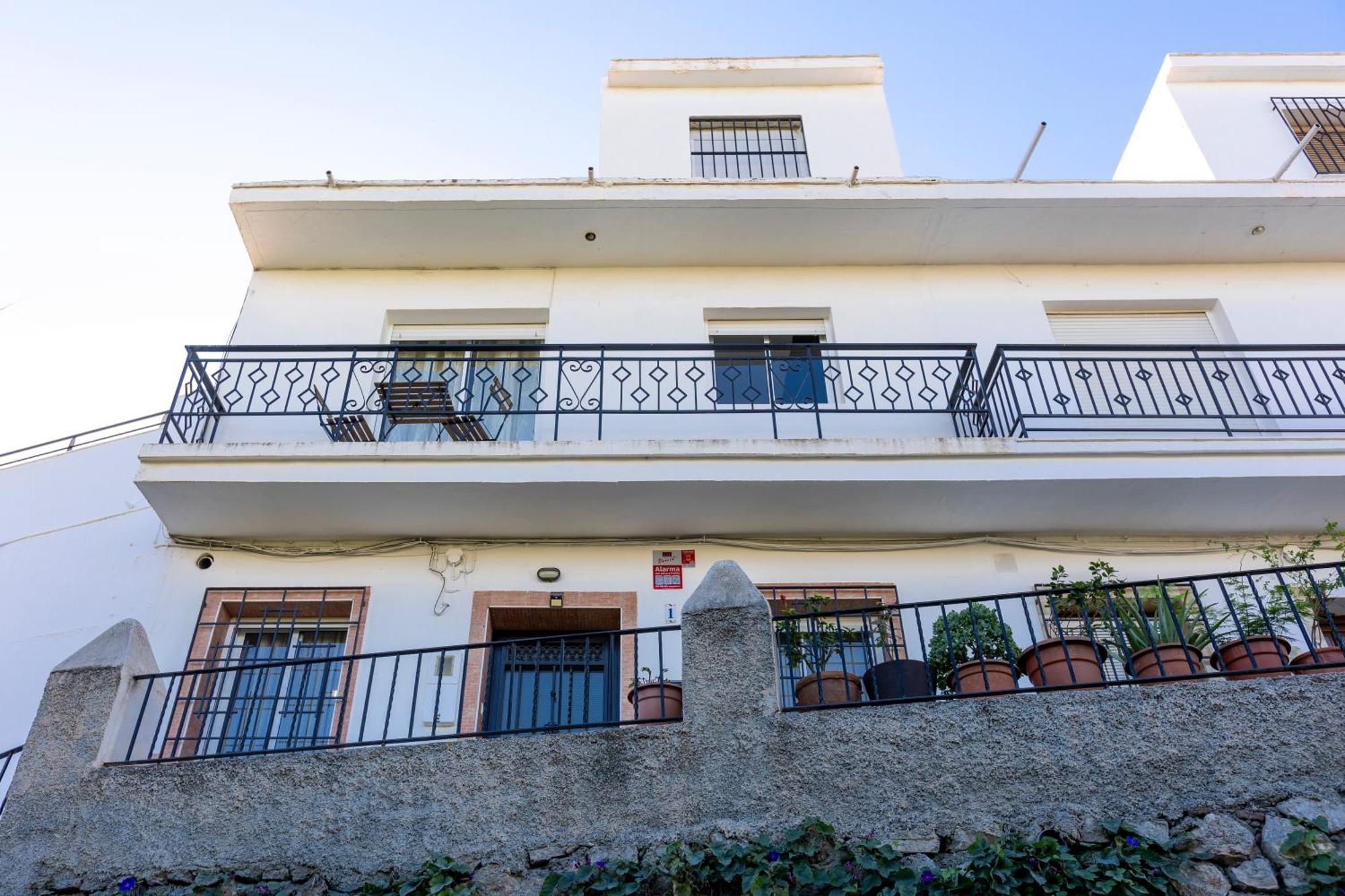 Todimer Casa Nani Salobreña Exterior foto